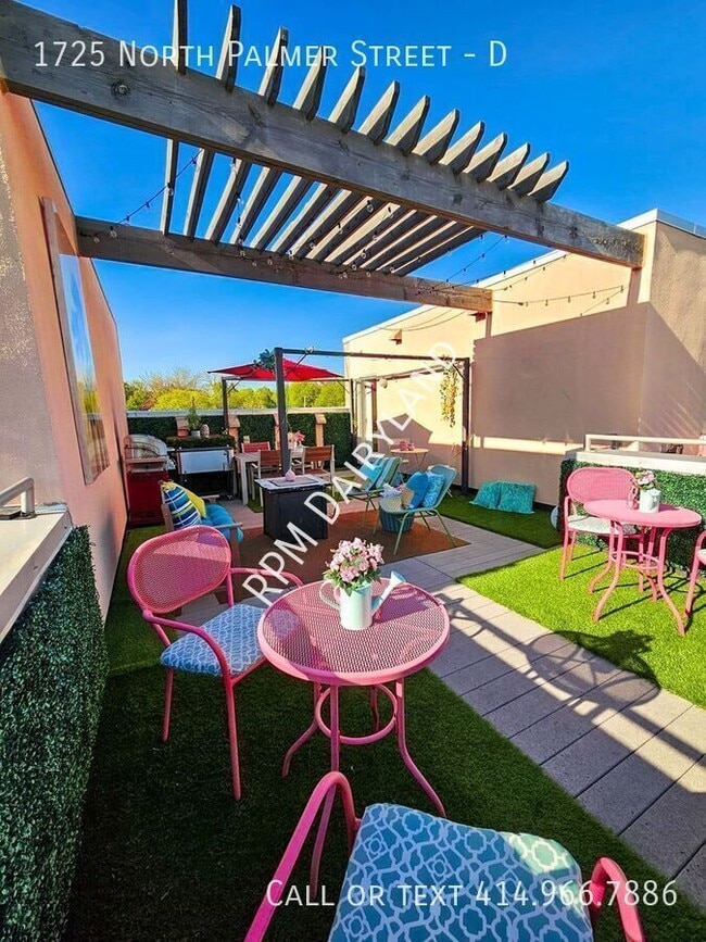 Building Photo - 1725 N Palmer St