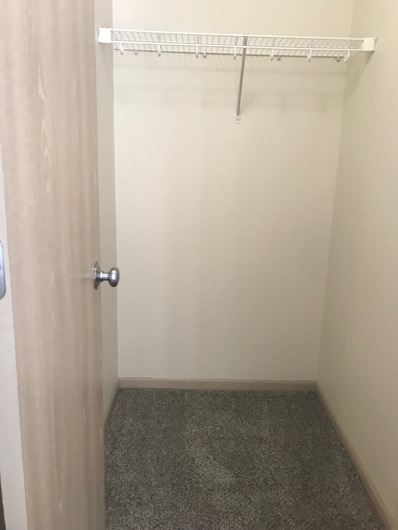 2nd bedroom walk-in closet - 9844 N Lewis Ave