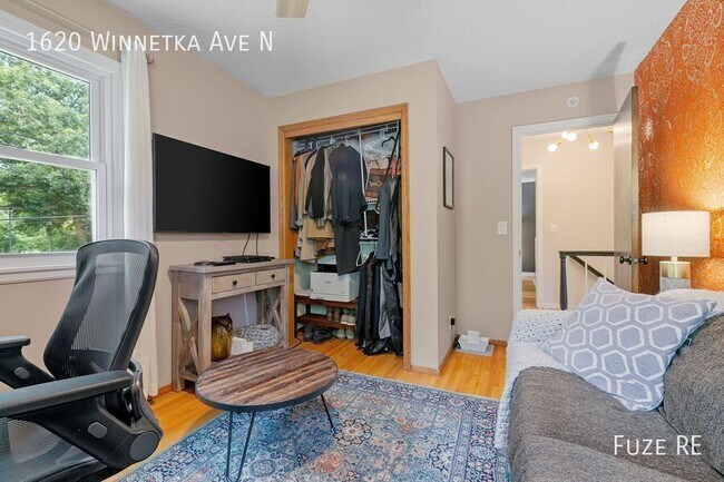 Building Photo - 1620 Winnetka Ave N