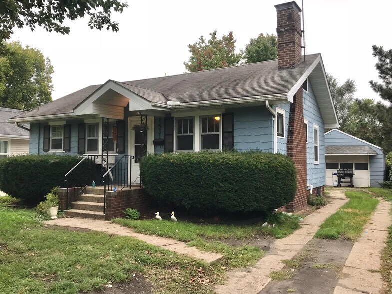 Front of home - 1531 Wilson Ave