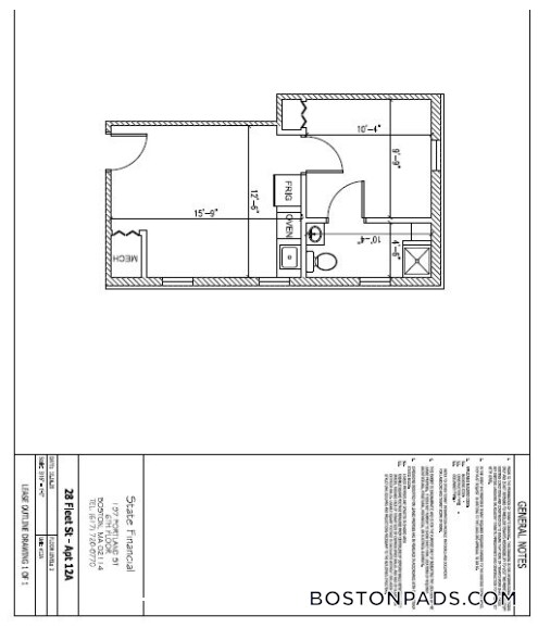 Building Photo - 28 Fleet St