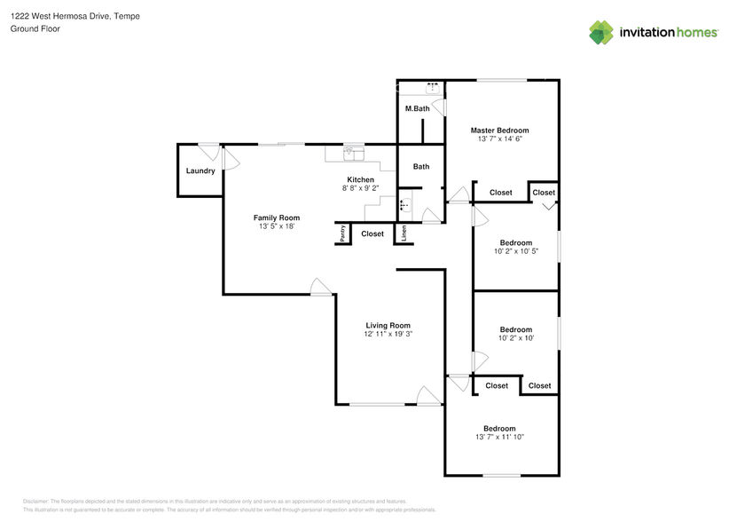 Building Photo - 1222 W Hermosa Dr