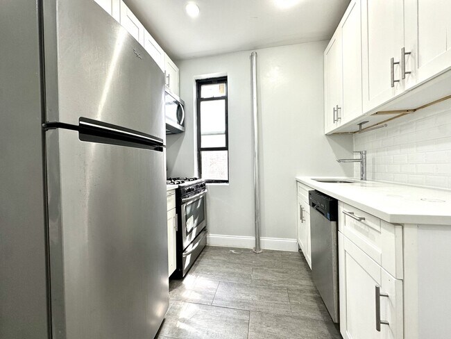 Floorplan - 539 West 156th Street