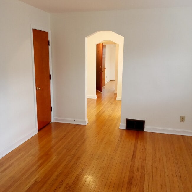 Living Room to Dining Room - 319 Ridgedale Rd