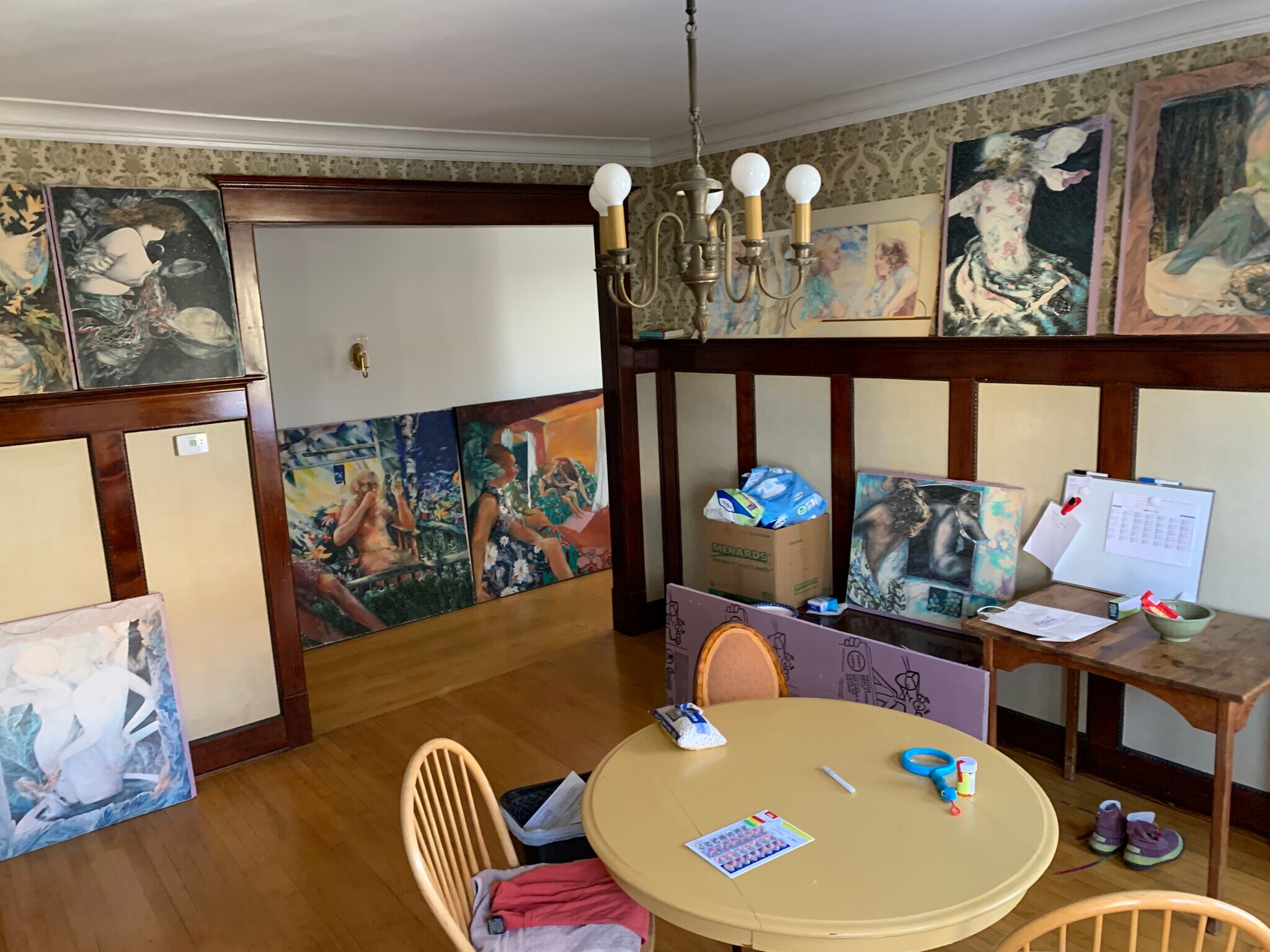 Dining Room - 2545 Pillsbury Ave S