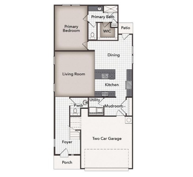 Building Photo - 2615 Towy Rd