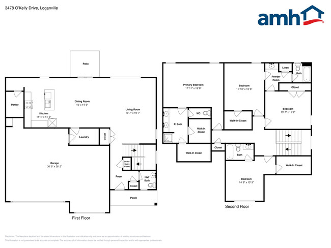 Building Photo - 3478 Okelly Dr