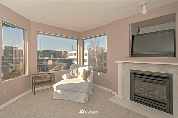 Bedroom (staged) - 7850 E Green Lake Dr N