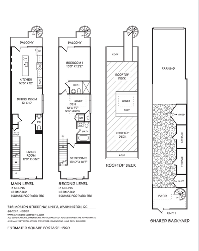 Building Photo - 746 Morton St NW