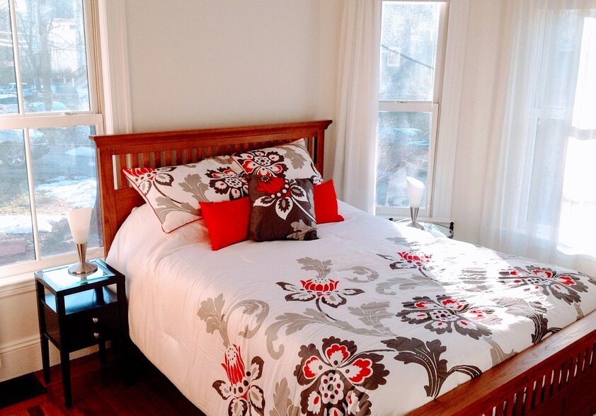 BEDROOM 1 - 41 Fairfield Street