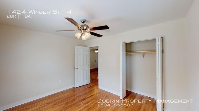 Building Photo - 1424 Winder St
