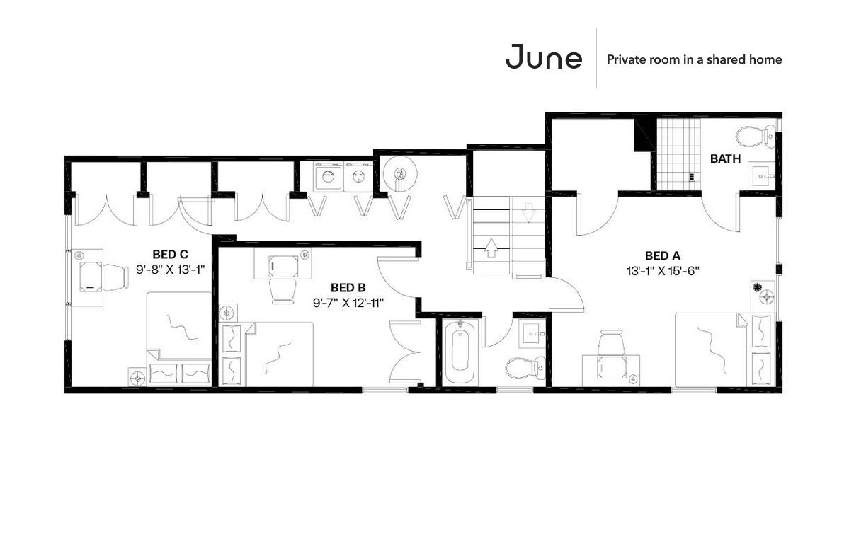 Building Photo - Room in Shared 3 bed/3 bath home in Capitol Hill