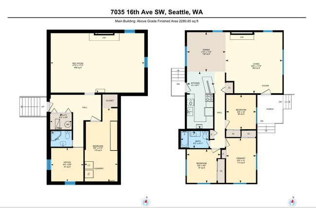 Building Photo - 7035 16th Ave SW
