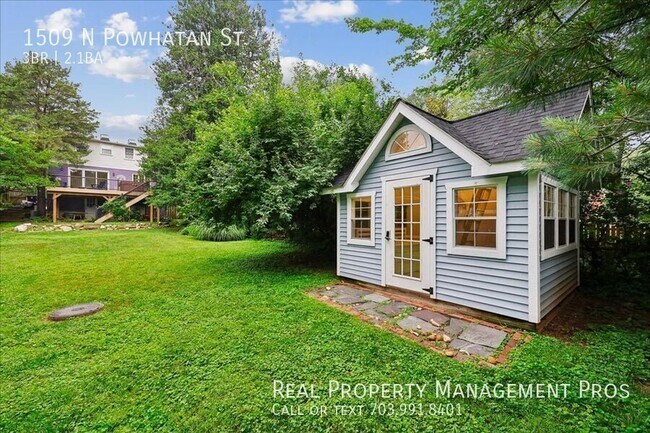 Building Photo - 1509 N Powhatan St
