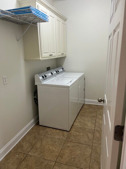 Washer and Dryer Room - 38035 Post Office Rd