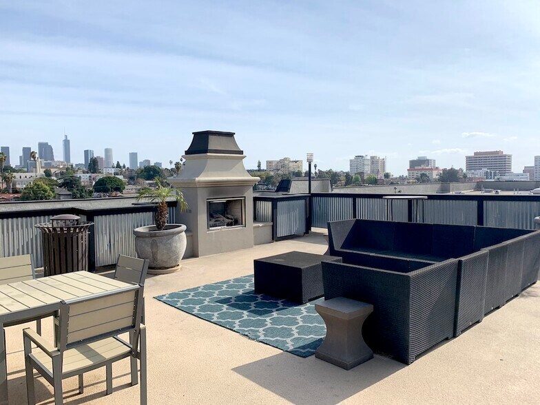 Sitting Area-360 View - Roberts K Town Lafayette