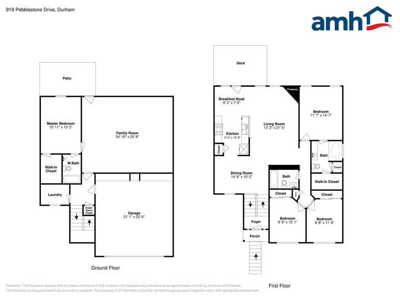 Building Photo - 919 Pebblestone Dr