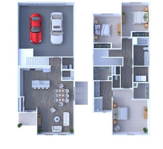 Building Photo - 809 Blossom Ln