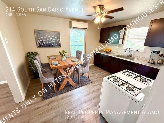 Building Photo - 214 S San Dario Ave