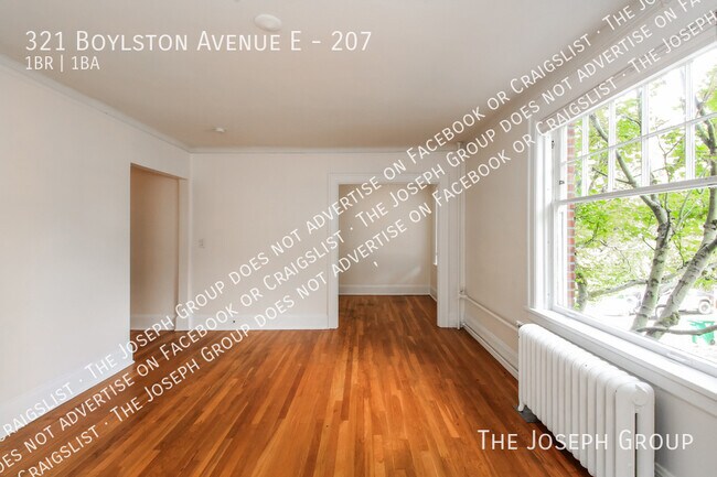 Building Photo - 321 Boylston Ave E