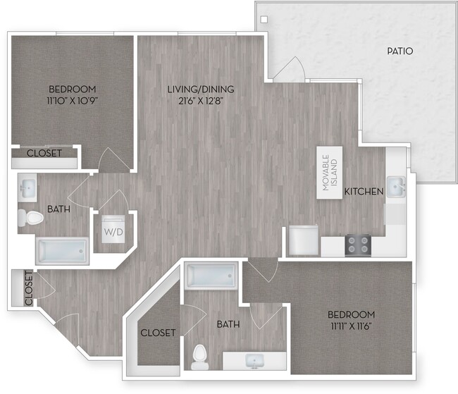 Floorplan - Eleanor