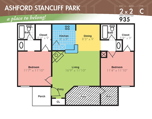 2C - Ashford Stancliff Park