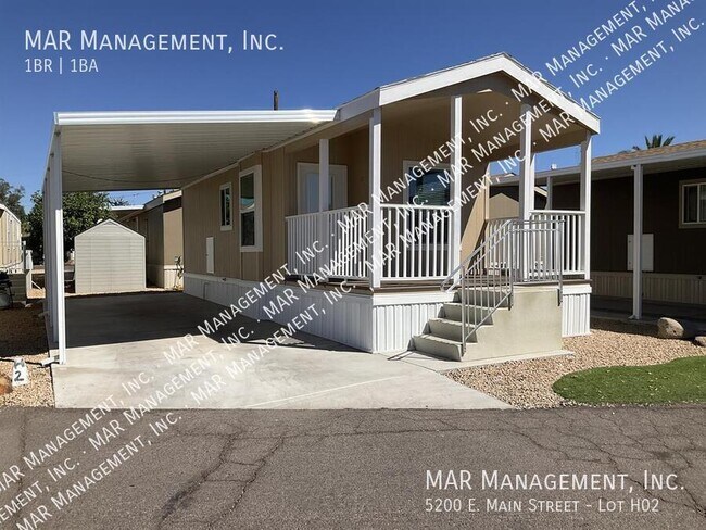 Building Photo - 5200 E Main St