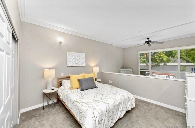 Bedroom - 1240 India St