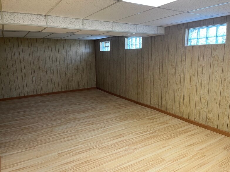 finished basement - 1818 W Loveland Ave
