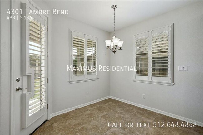 Building Photo - 4301 Tambre Bend