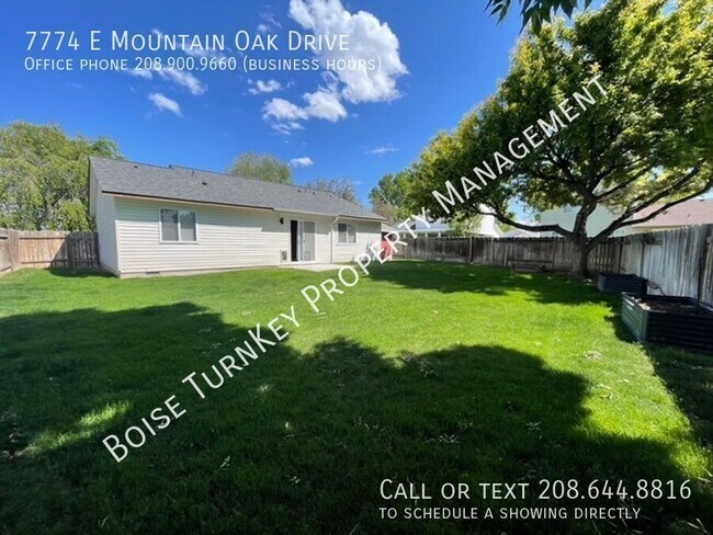 Building Photo - 7774 E Mountain Oak Dr