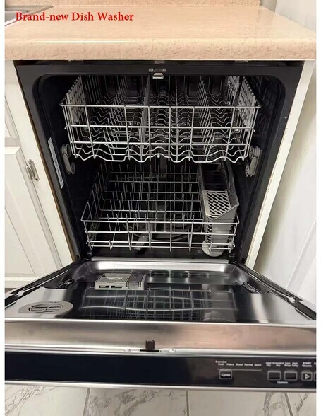 Brand-new Dishwasher - 8502 Sagebrush Ln