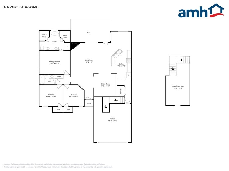 Building Photo - 5717 Antler Trail
