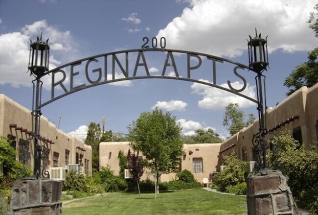 Building Photo - Regina Apartments