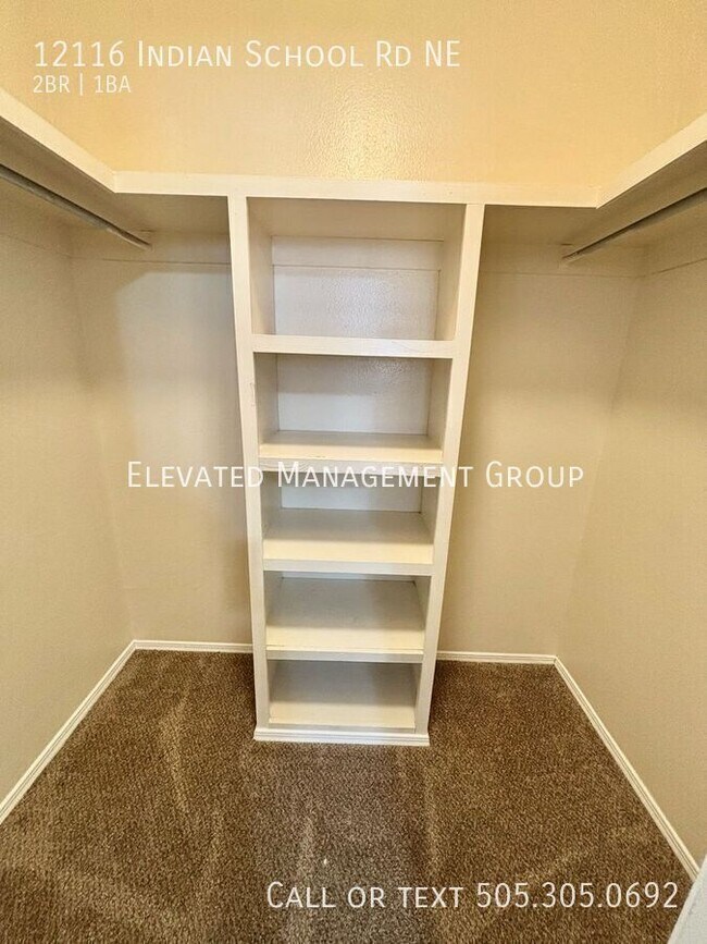 Building Photo - 12116 Indian School Rd NE