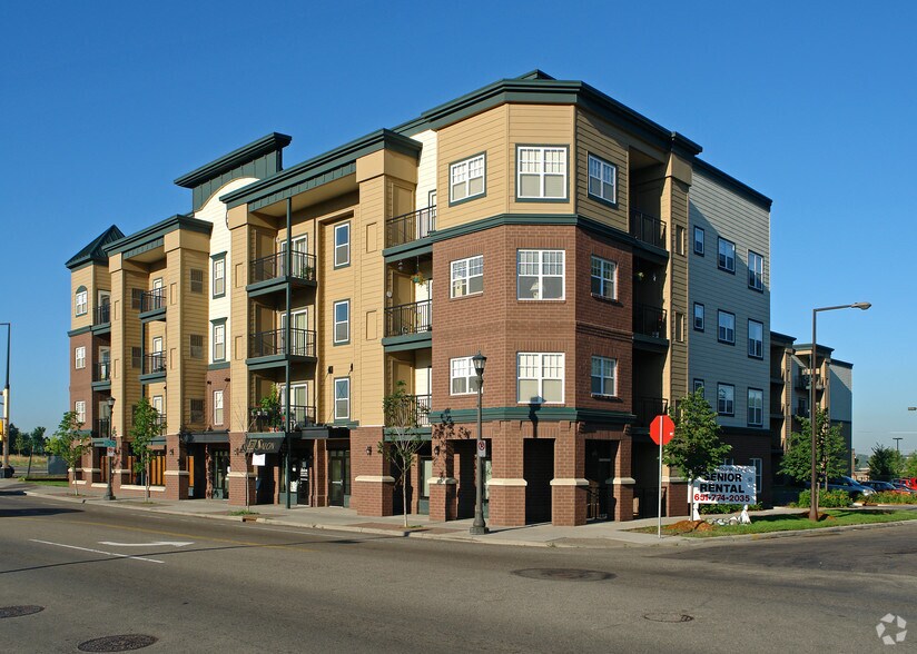 Phalen Senior Lofts 635 Phalen Blvd Saint Paul MN 55130 Apartment Finder