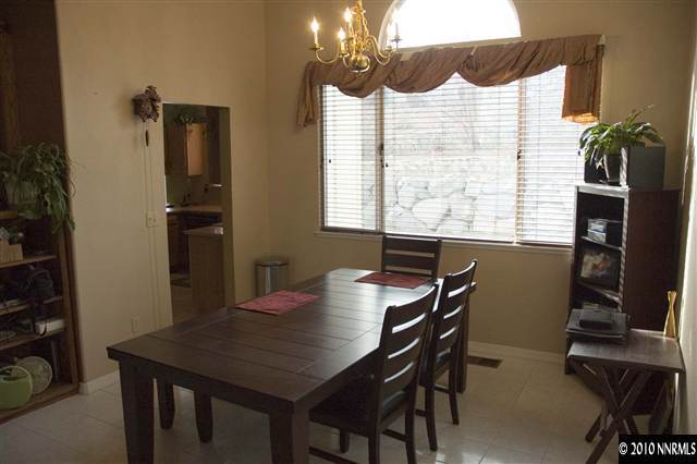 Dining Room opens to living room - 3964 Glenview Terrace