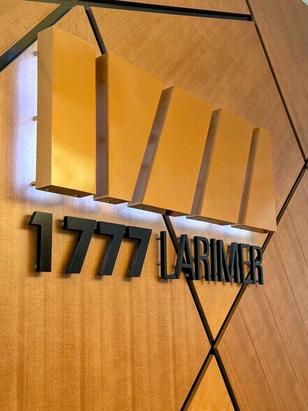 Primary Photo - 1777 Larimer St