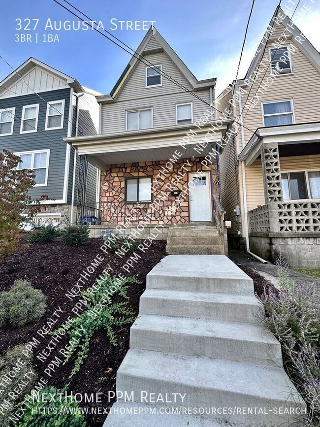 Building Photo - Nicely updated Mt Washington 3 bed house w...