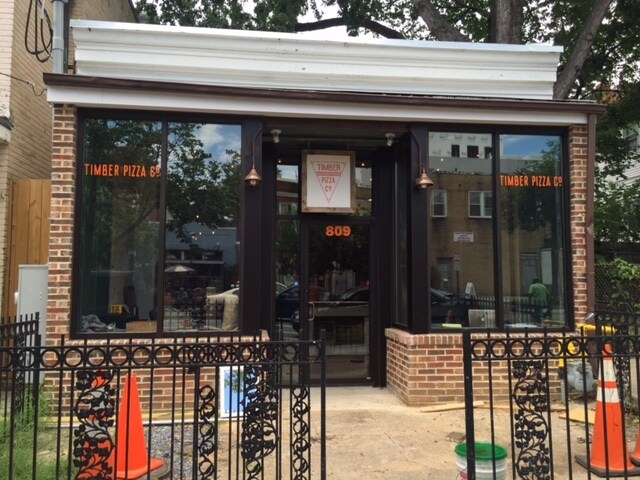 local restaurant - 4308 Georgia Ave NW