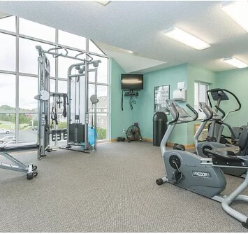 Workout Facility - 1321 Lake Dr W