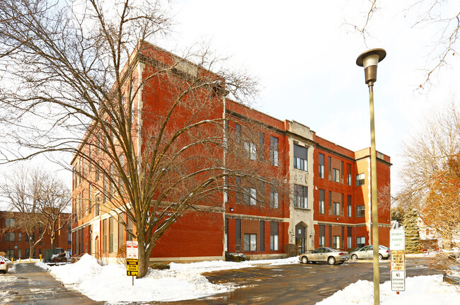 Primary Photo - E.B. McNitt Apartments