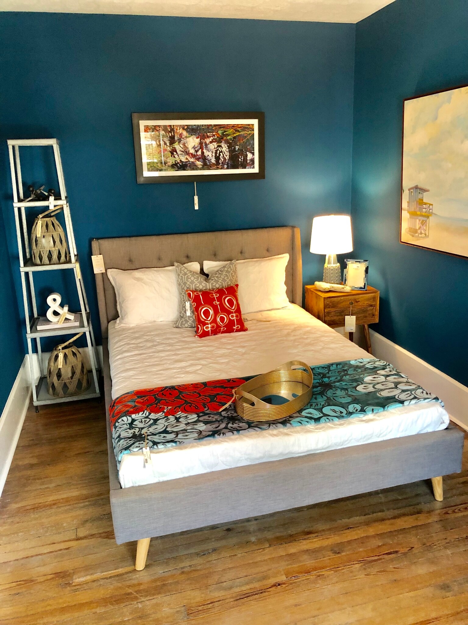 Bedroom - 751 Starkweather Ave