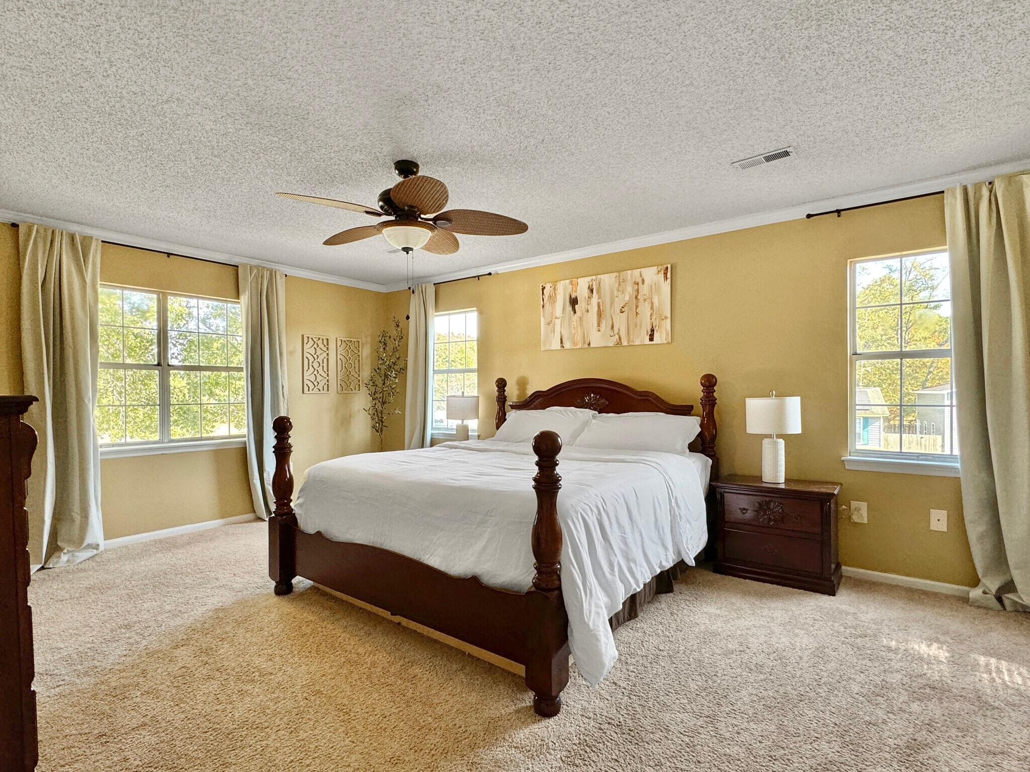 primary suite - 7900 Elderberry Cir