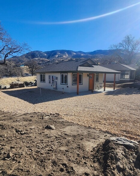 View of home - 27800 Preakness Dr