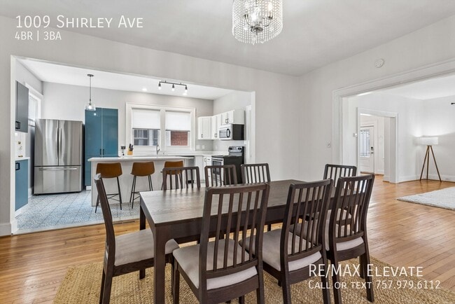 Building Photo - 1009 Shirley Ave