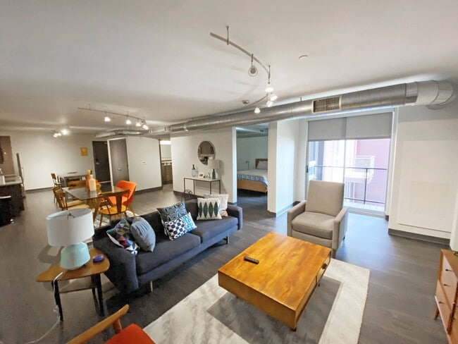 Floorplan - The Penn at Walnut on Highland