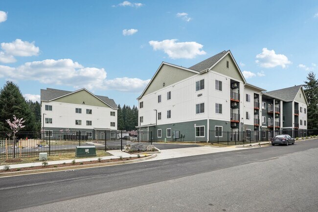 Building Photo - The Hamlet at Curtin Creek