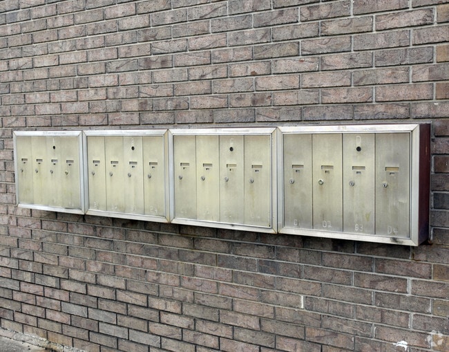 Mailboxes - Washington Meadow Apartments