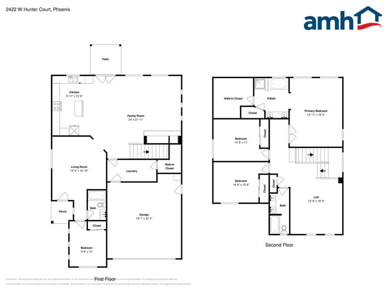 Building Photo - 2422 W Hunter Ct